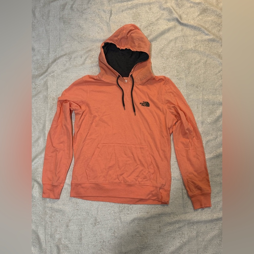 Women’s The North Face Long Sleeve Hoodie Shirt – Size XL (fits like Medium)